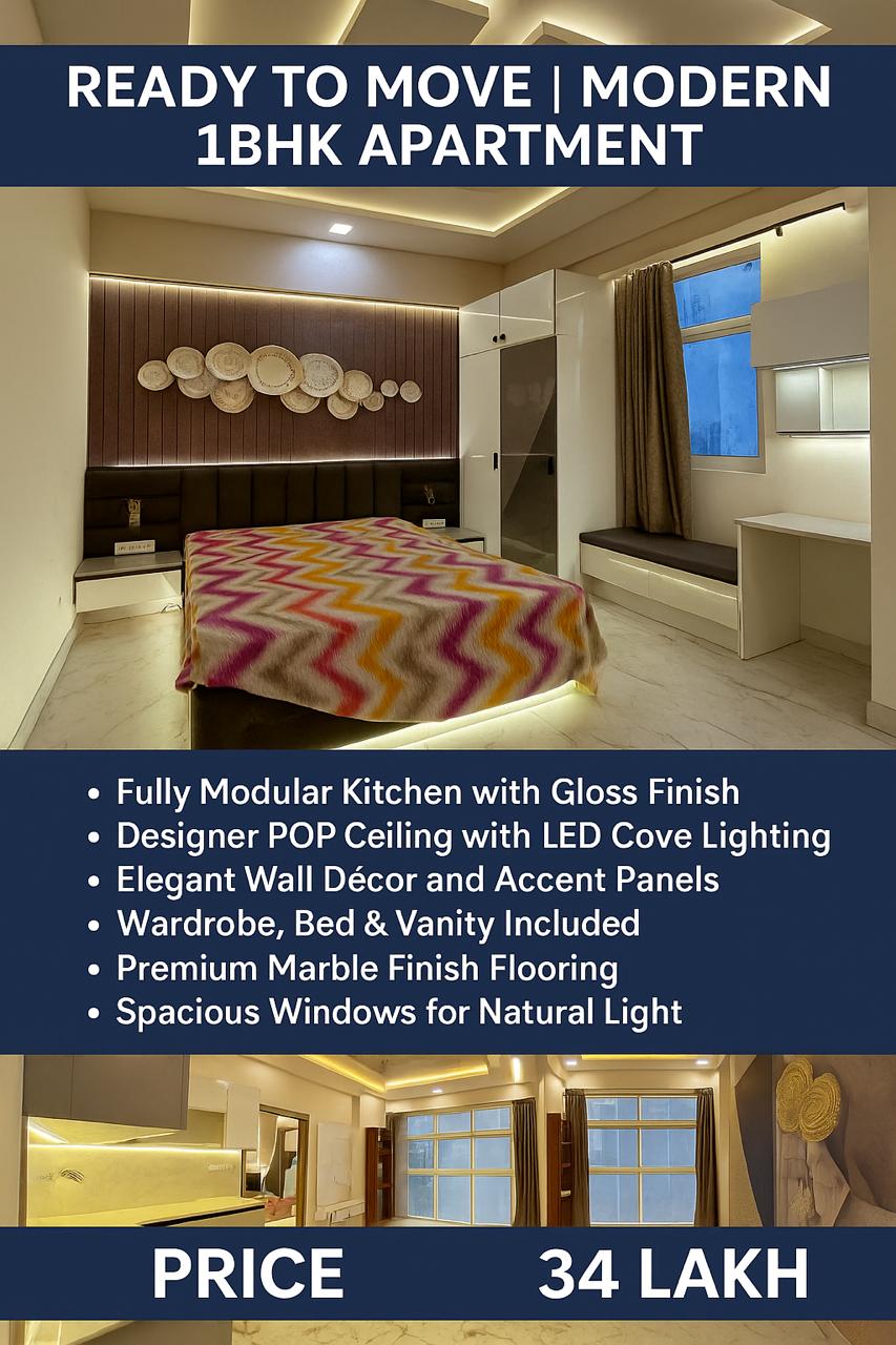 Greater Noida Villa